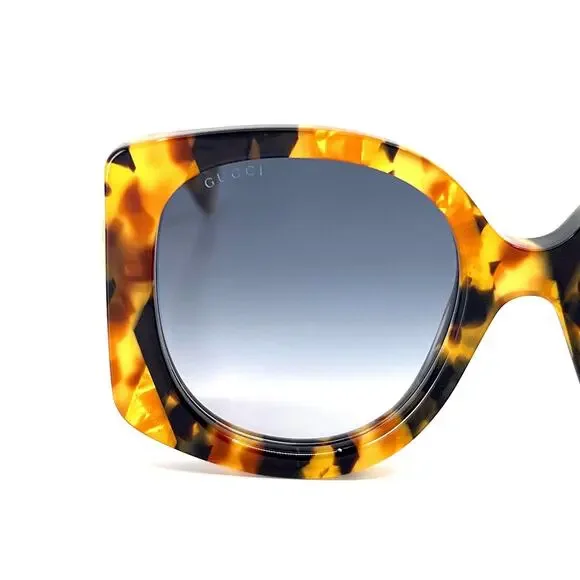 NEW!!! GUCCI Sunglasses GG1257S 004 Authentic
